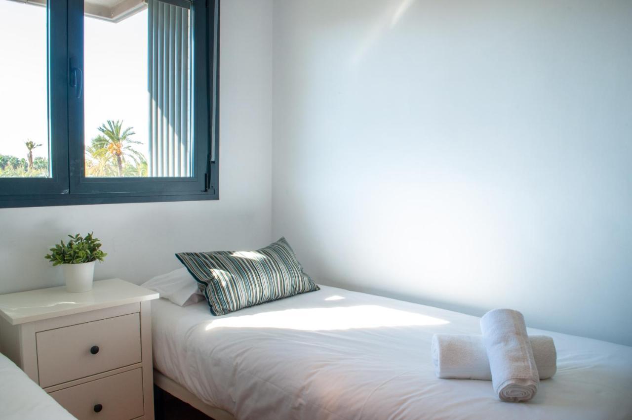 Myflats Brisas Del Sur Lägenhet Alicante Exteriör bild