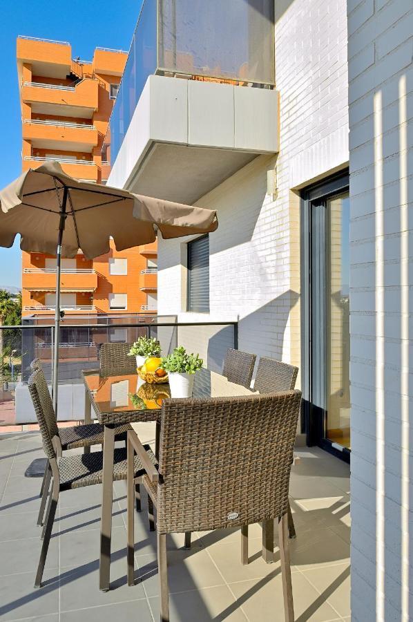 Myflats Brisas Del Sur Lägenhet Alicante Exteriör bild