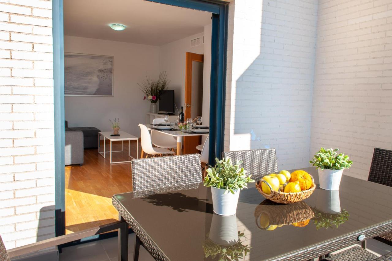 Myflats Brisas Del Sur Lägenhet Alicante Exteriör bild