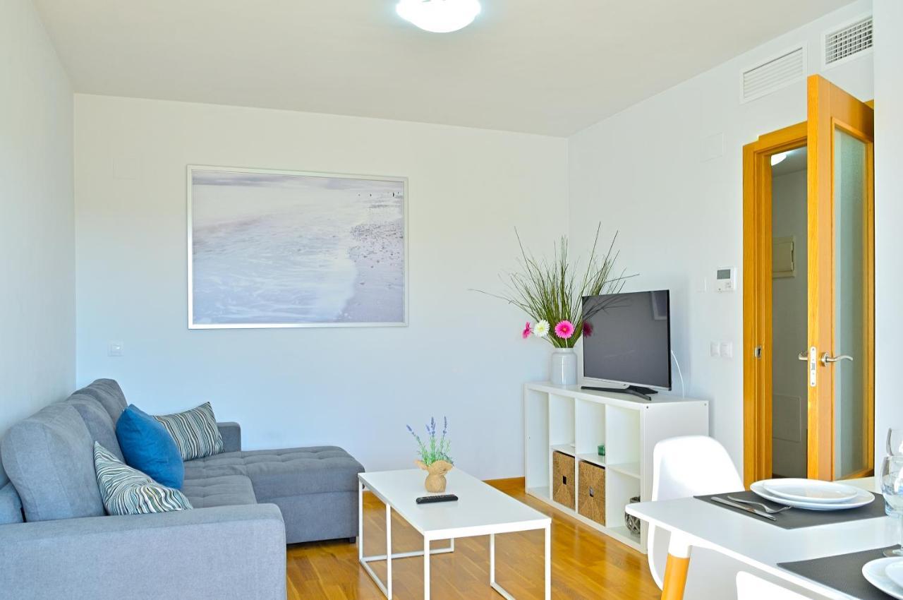 Myflats Brisas Del Sur Lägenhet Alicante Exteriör bild