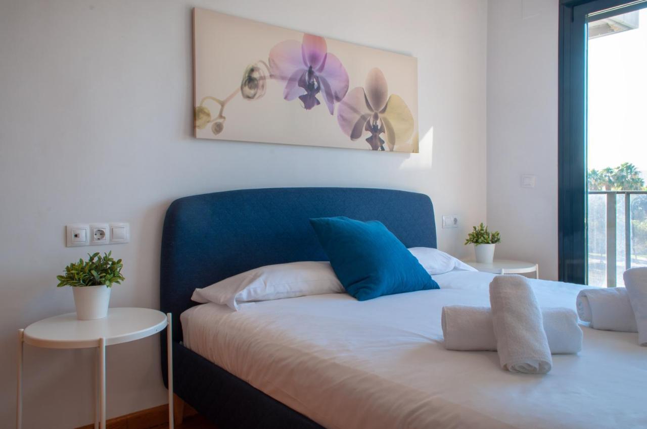 Myflats Brisas Del Sur Lägenhet Alicante Exteriör bild