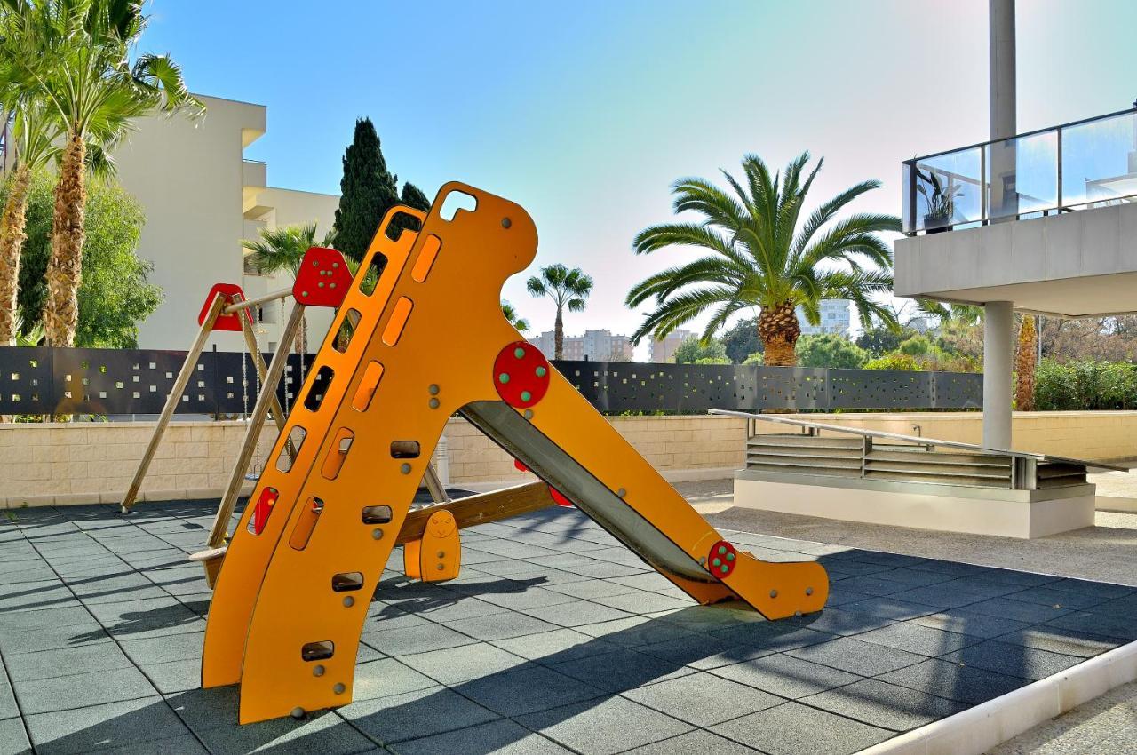 Myflats Brisas Del Sur Lägenhet Alicante Exteriör bild