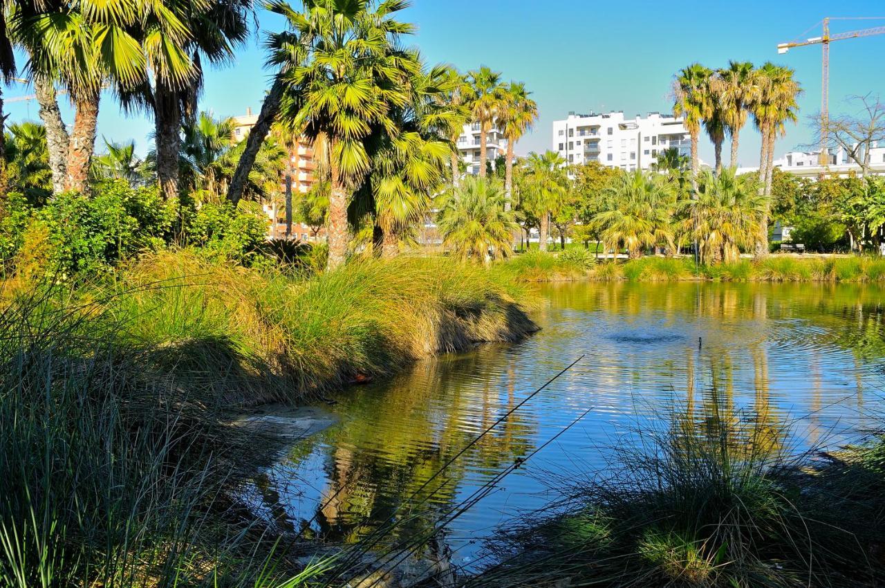 Myflats Brisas Del Sur Lägenhet Alicante Exteriör bild