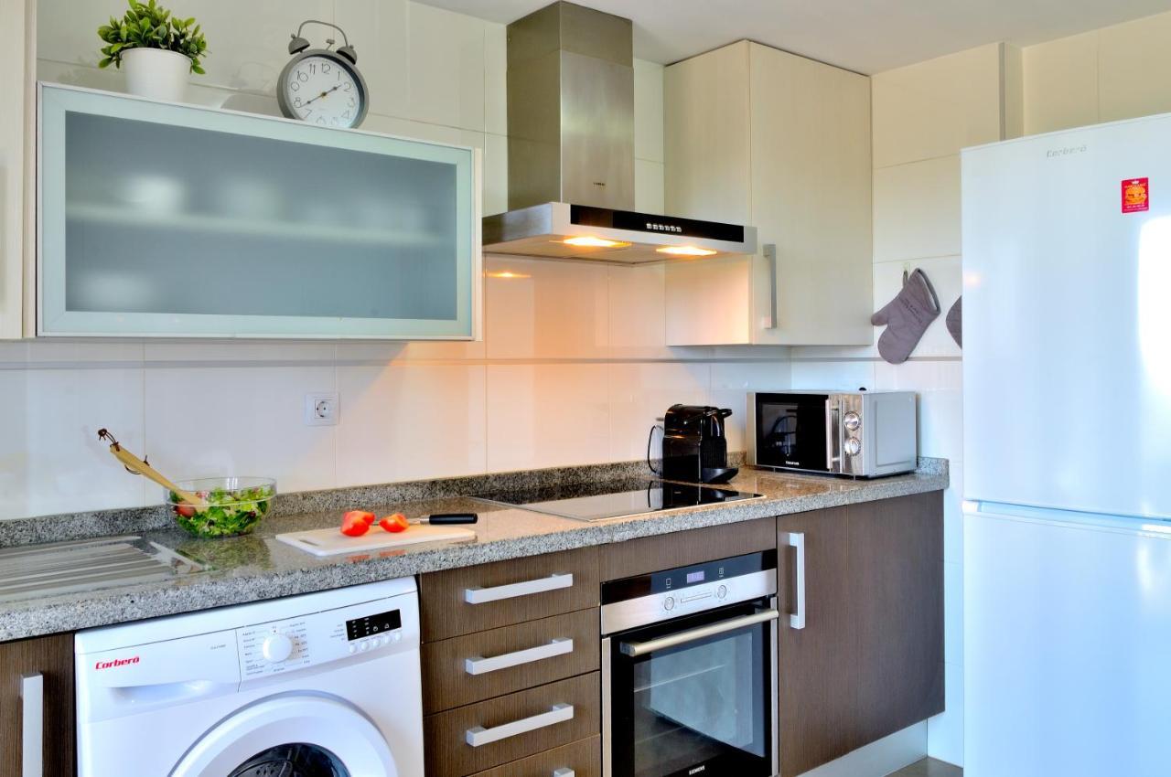 Myflats Brisas Del Sur Lägenhet Alicante Exteriör bild