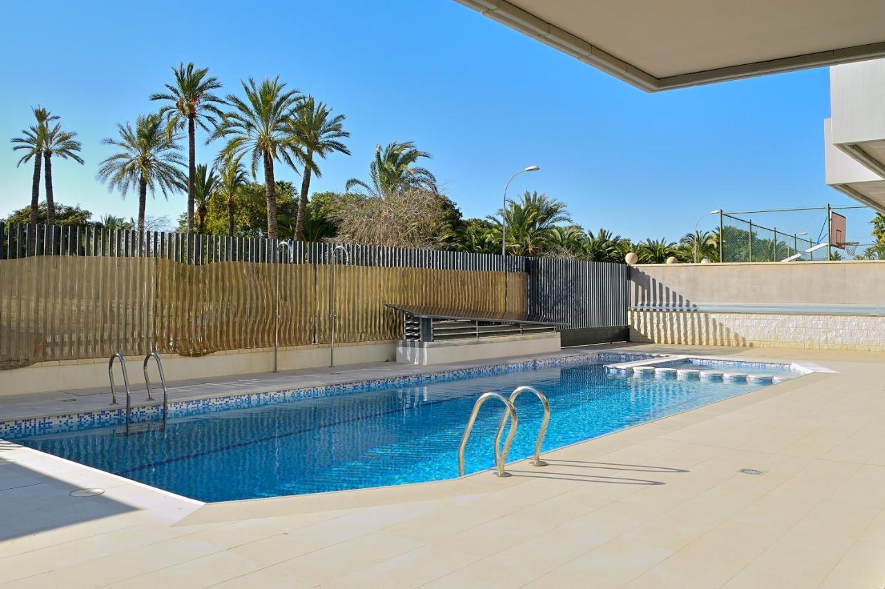 Myflats Brisas Del Sur Lägenhet Alicante Exteriör bild
