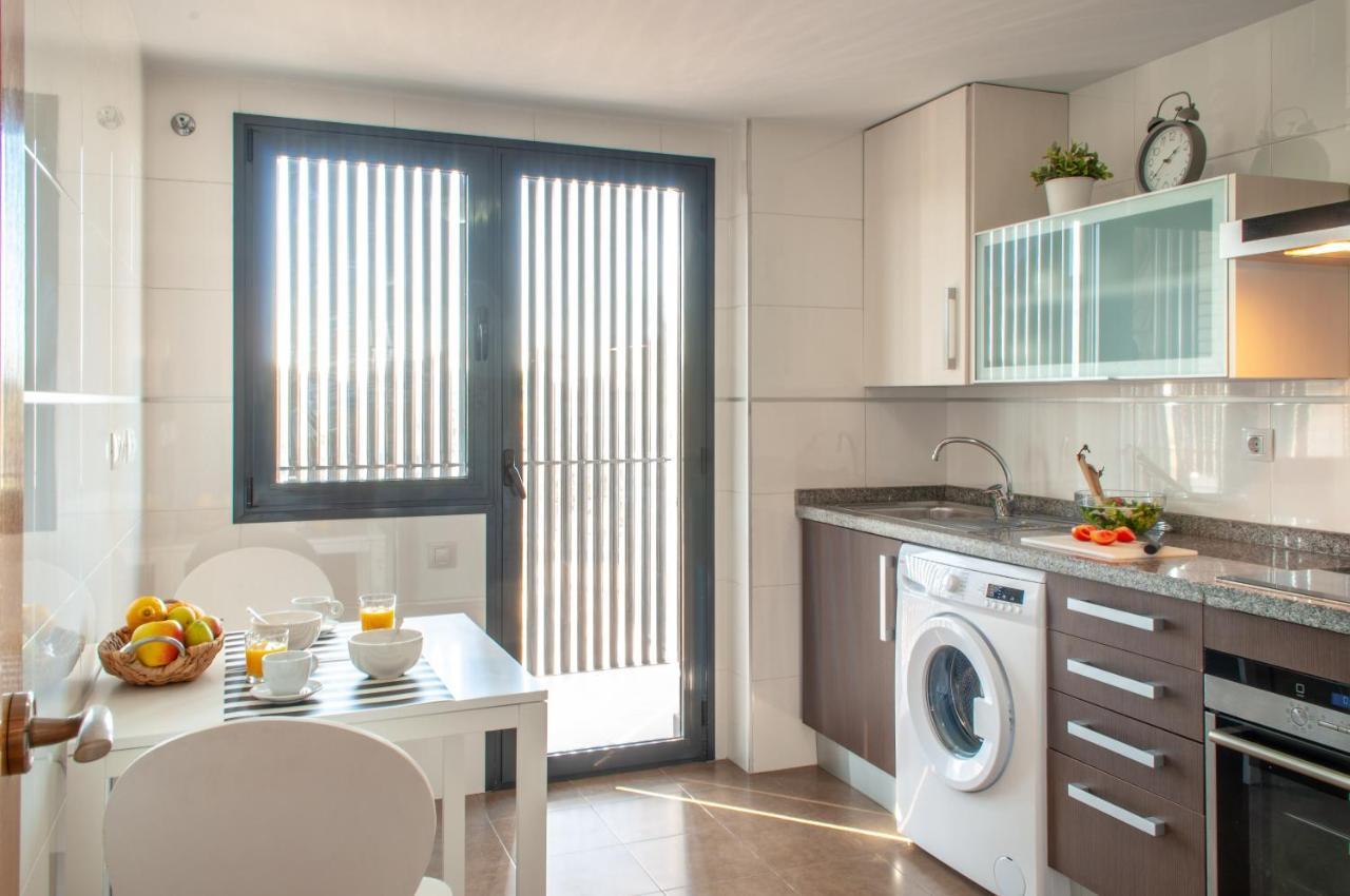 Myflats Brisas Del Sur Lägenhet Alicante Exteriör bild