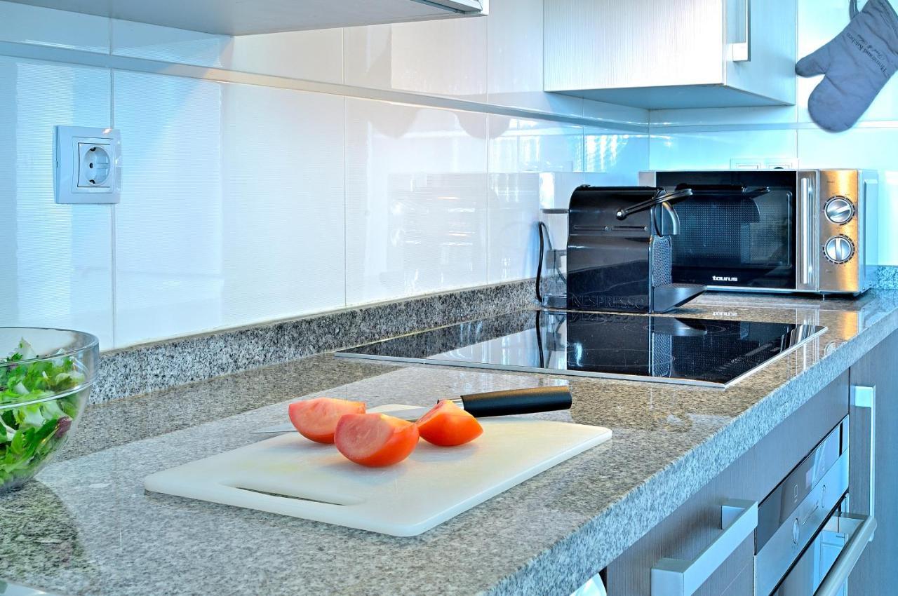 Myflats Brisas Del Sur Lägenhet Alicante Exteriör bild